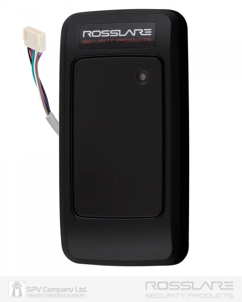 Электронный считыватель ROSSLARE AY-K25B внешний карта MIFARE 13.56Mhz-фото-1 Фото 1 - Электронный считыватель ROSSLARE AY-K25B внешний карта MIFARE 13.56Mhz.