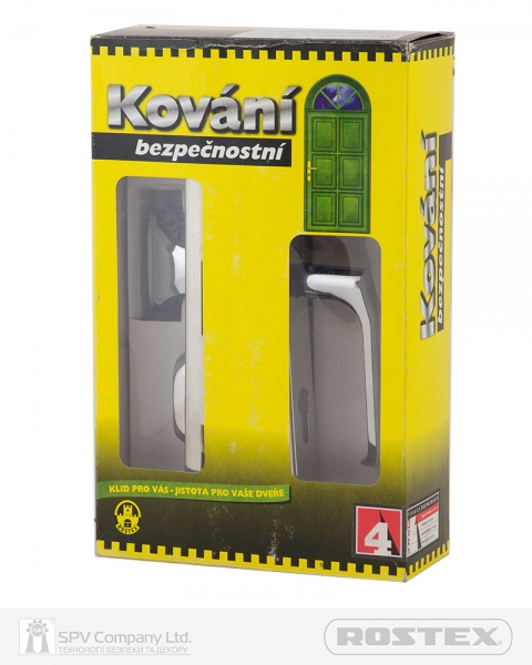 Фурнітура Захисна Rostex Decor R Fix-mov Din Plate 72мм Хром_полірований 23мм 40-45мм 4клас Ovalne/baryt Cr Комплект-фото-9 Фото 9 - Фурнітура Захисна Rostex Decor R Fix-mov Din Plate 72мм Хром_полірований 23мм 40-45мм 4клас Ovalne/baryt Cr Комплект.