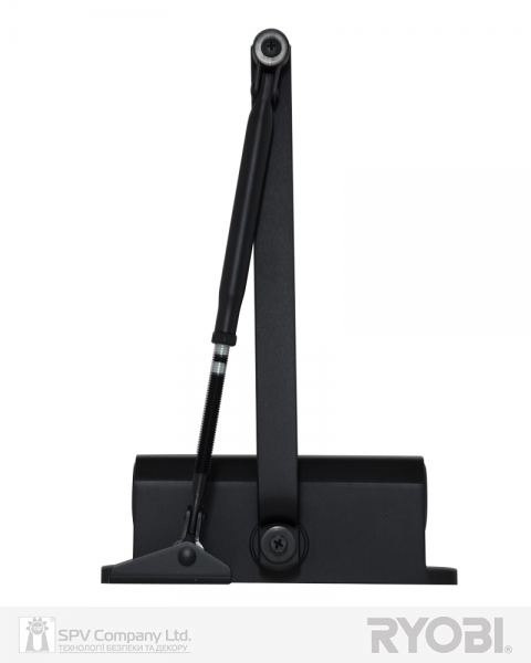 Доводчик накладной RYOBI *9900 9903 BLACK STD ARM EN 2/3 до 65кг 965мм-фото-10 Фото 10 - Доводчик накладной RYOBI *9900 9903 BLACK STD ARM EN 2/3 до 65кг 965мм.