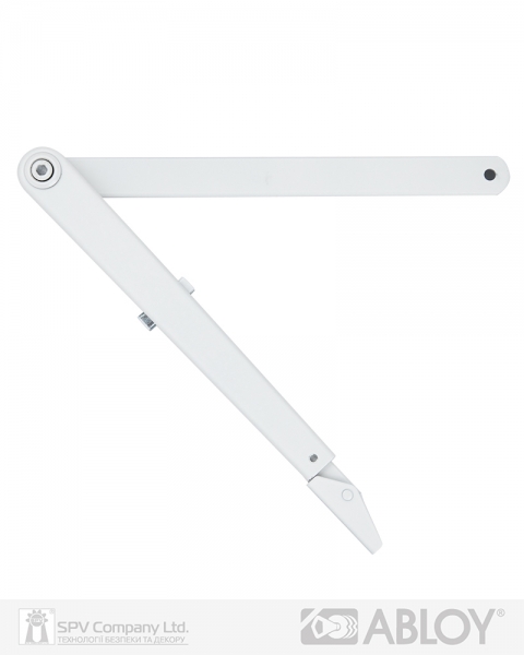 Тяга ABLOY DC191 STD HO ARM WHITE-фото-5 Фото 5 - Тяга ABLOY DC191 STD HO ARM WHITE.