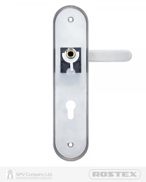 Фурнітура Захисна Rostex *solid-pro+ F Fix-mov Din Plate 90мм Нерж.сталь_мат 13мм 56-70мм 4клас Slza/solid Nerez_mat Комплект-фото-8 Фото 8 - Фурнітура Захисна Rostex *solid-pro+ F Fix-mov Din Plate 90мм Нерж.сталь_мат 13мм 56-70мм 4клас Slza/solid Nerez_mat Комплект.