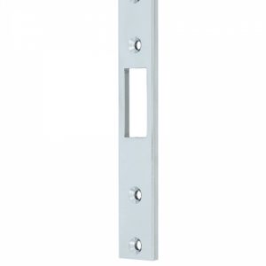 Фото 13 - Обратная планка ABLOY 4614 прямая UNIV SCAND ST/CR 24х152х5мм.