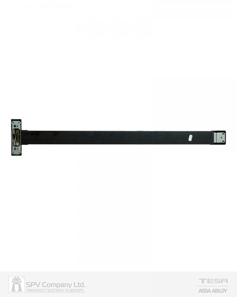 Ручка TESA для эвакуационного выхода врезной QUICK1E909 NR N: black (RAL 9005)/R: red (RAL 3000) 900мм 9мм-фото-10 Фото 10 - Ручка TESA для эвакуационного выхода врезной QUICK1E909 NR N: black (RAL 9005)/R: red (RAL 3000) 900мм 9мм.