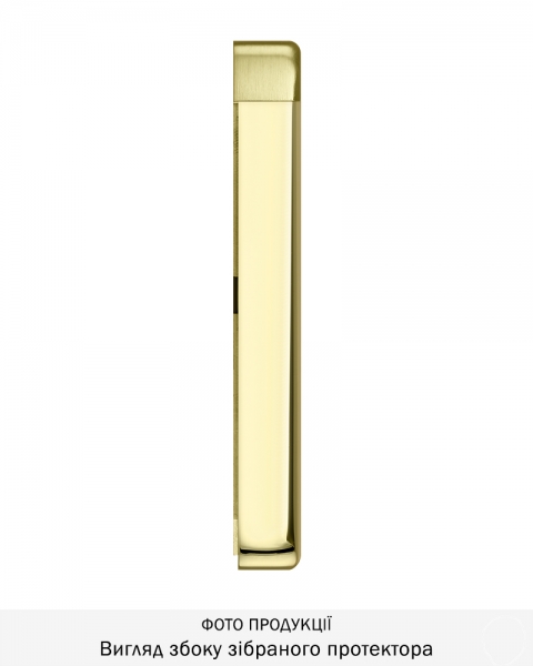 Протектор Disec Magnetic_3g Mg220mini Lever_key Oval 12мм Латунь_pvd 3клас 2 3key Km0p70 Зовнішній-фото-6 Фото 6 - Протектор Disec Magnetic_3g Mg220mini Lever_key Oval 12мм Латунь_pvd 3клас 2 3key Km0p70 Зовнішній.