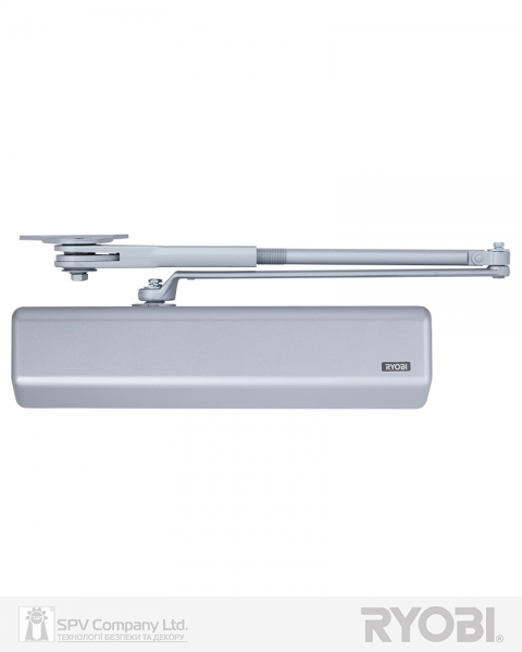 Дотягувач Накладний Ryobi 3550 Ds-3550p Silver Bc/da Prl_ho_arm En_1-5 До_100кг 1250мм-фото-1 Фото 1 - Дотягувач Накладний Ryobi 3550 Ds-3550p Silver Bc/da Prl_ho_arm En_1-5 До_100кг 1250мм.