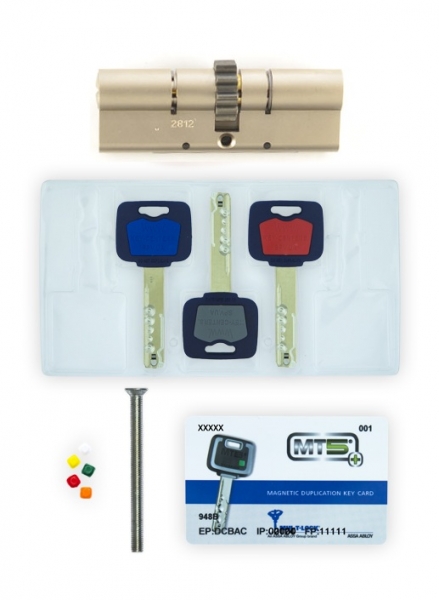 Циліндр Mul-t-lock Din_kk Xp Mtl800 71 Nst 33x38 Cgw 3key Dnd2c_blue/w 948b Box_s-фото-3 Фото 3 - Циліндр Mul-t-lock Din_kk Xp Mtl800 71 Nst 33x38 Cgw 3key Dnd2c_blue/w 948b Box_s.