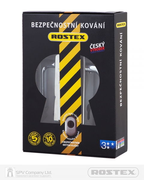 Фурнітура Захисна Rostex 807 R Mov-mov Pz Plate 72мм Хром_полірований 38-55мм 3клас 804 Cr Комплект, Пакування Oem-фото-8 Фото 8 - Фурнітура Захисна Rostex 807 R Mov-mov Pz Plate 72мм Хром_полірований 38-55мм 3клас 804 Cr Комплект, Пакування Oem.