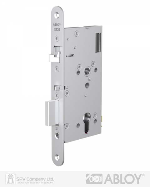 Замок электромеханический ABLOY EL 520 ВЅ65мм 72мм FP24 SS UNIV DIN CERTА MOT 12-24V PANIC FUNCTION-фото-4 Фото 4 - Замок электромеханический ABLOY EL 520 ВЅ65мм 72мм FP24 SS UNIV DIN CERTА MOT 12-24V PANIC FUNCTION.
