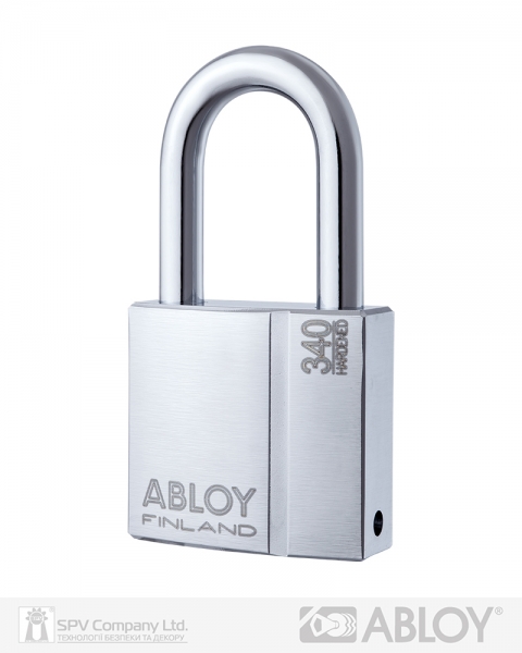 ABLOY Замок висячий PL340 PROTEC NA77FF 2KEY PRO N NR shackle 50мм 10мм BOX-фото-1 Фото 1 - ABLOY Замок висячий PL340 PROTEC NA77FF 2KEY PRO N NR shackle 50мм 10мм BOX.