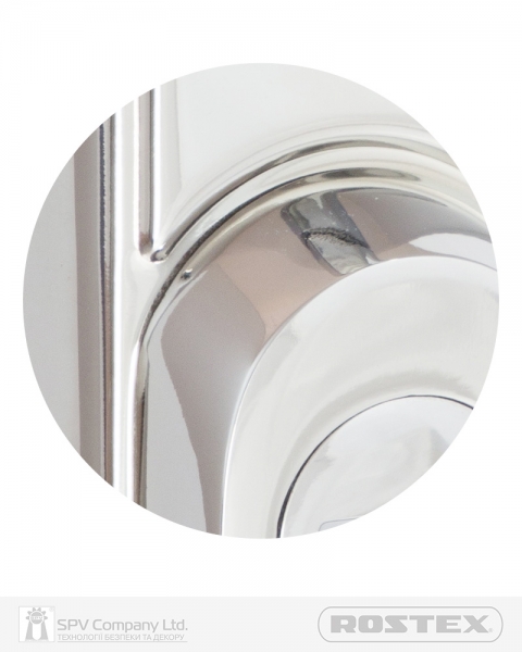 Фурнітура Захисна Rostex Decor R Fix-mov Din Plate 72мм Хром_полірований 23мм 40-45мм 4клас Ovalne/baryt Cr Комплект-фото-5 Фото 5 - Фурнітура Захисна Rostex Decor R Fix-mov Din Plate 72мм Хром_полірований 23мм 40-45мм 4клас Ovalne/baryt Cr Комплект.
