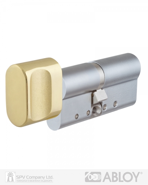 Циліндр Abloy Din_mod_kt Hard Cy333 Protec2 89 Hcr 53hix36t To_kila Cam30 Cliq-фото-3 Фото 3 - Циліндр Abloy Din_mod_kt Hard Cy333 Protec2 89 Hcr 53hix36t To_kila Cam30 Cliq.