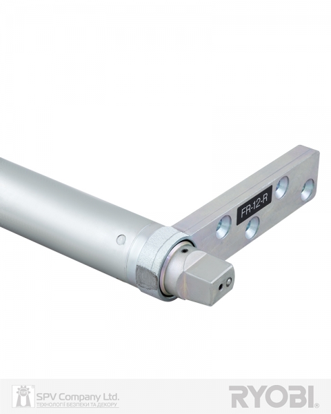 Дотягувач Врізний Ryobi Fr Fr-12-r Aluminium En_5 100кг 1200мм Left-фото-6 Фото 6 - Дотягувач Врізний Ryobi Fr Fr-12-r Aluminium En_5 100кг 1200мм Left.