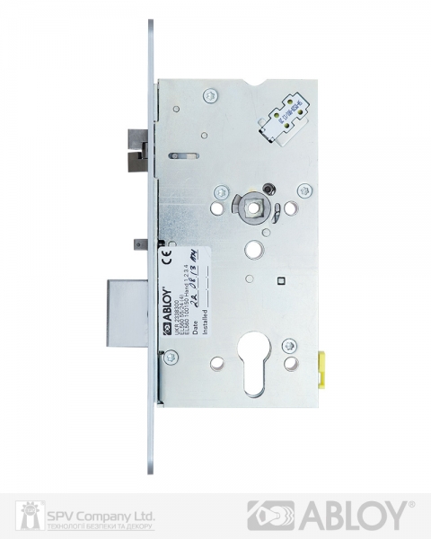 Замок электромеханический ABLOY EL 560 ВЅ55мм 72мм FP24 SS UNIV DIN SOL 12-24V NC/NO PANIC FUNCTION EI EL540/541-фото-10 Фото 10 - Замок электромеханический ABLOY EL 560 ВЅ55мм 72мм FP24 SS UNIV DIN SOL 12-24V NC/NO PANIC FUNCTION EI EL540/541.