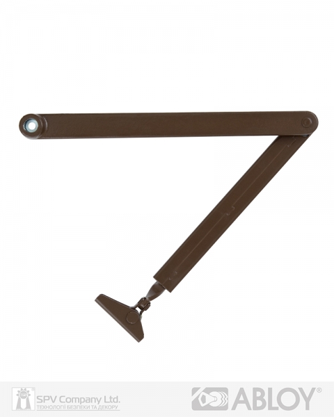 Тяга ABLOY DC190 STD ARM BROWN-фото-6 Фото 6 - Тяга ABLOY DC190 STD ARM BROWN.
