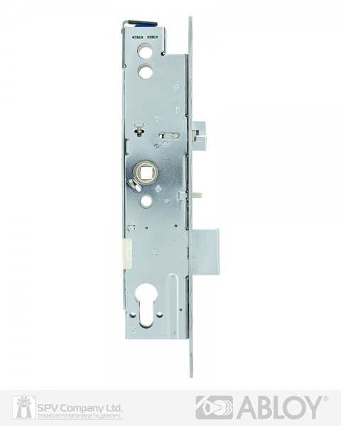 Замок електромеханічний ABLOY EL 443 BS35мм 92мм FP24 SS UNIV DIN SOL 12V NO PANIC FUNCTION EL461-фото-5 Фото 5 - Замок електромеханічний ABLOY EL 443 BS35мм 92мм FP24 SS UNIV DIN SOL 12V NO PANIC FUNCTION EL461.