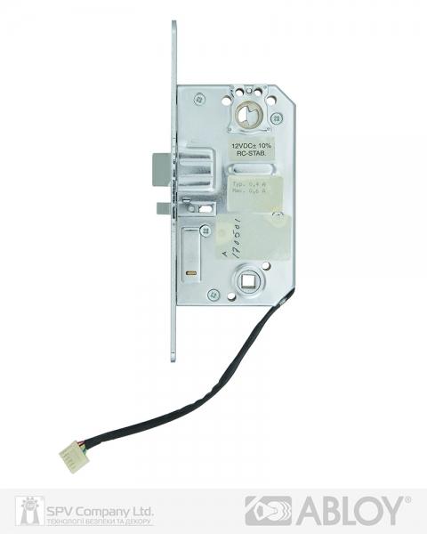 Замок електромеханічний ABLOY 8180 BS50мм FP22 RS L SCAND SOL 12V NC PANIC FUNCTION EI EL580-фото-5 Фото 5 - Замок електромеханічний ABLOY 8180 BS50мм FP22 RS L SCAND SOL 12V NC PANIC FUNCTION EI EL580.