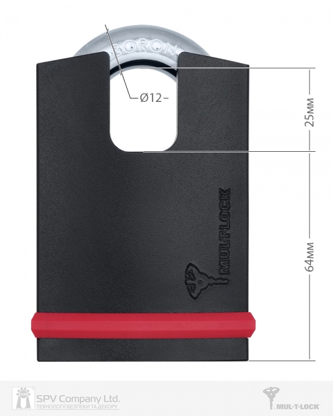 Замок висячий MUL-T-LOCK NE12H INTERACTIVE+ 264S+ 3KEY DND3D_BLUE_INS NR_shackle 25мм 12мм BOX_M-фото-3 Фото 3 - Замок висячий MUL-T-LOCK NE12H INTERACTIVE+ 264S+ 3KEY DND3D_BLUE_INS NR_shackle 25мм 12мм BOX_M.