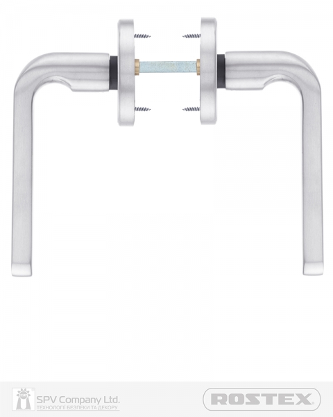 Фурнітура Захисна Rostex *rotondum R/s Mov-mov Din Round Нерж.сталь_мат 23мм 38-45мм 3клас Solid Nerez_mat Комплект, Кріплення Ручки Накладне-фото-3 Фото 3 - Фурнітура Захисна Rostex *rotondum R/s Mov-mov Din Round Нерж.сталь_мат 23мм 38-45мм 3клас Solid Nerez_mat Комплект, Кріплення Ручки Накладне.