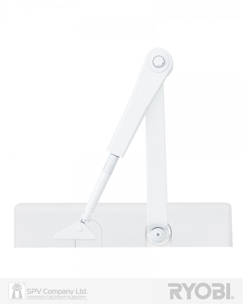 Дотягувач Накладний Ryobi 3550 Ds-3550 White Bc/da Std_ho_arm En_2-5 До_100кг 1250мм-фото-3 Фото 3 - Дотягувач Накладний Ryobi 3550 Ds-3550 White Bc/da Std_ho_arm En_2-5 До_100кг 1250мм.