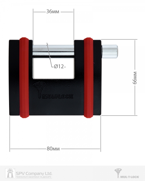 Замок висячий MUL-T-LOCK SBNE12 INTERACTIVE+ 264S+ 3KEY DND3D_BLUE_INS SLID_shackle 18мм 12мм BOX_M-фото-2 Фото 2 - Замок висячий MUL-T-LOCK SBNE12 INTERACTIVE+ 264S+ 3KEY DND3D_BLUE_INS SLID_shackle 18мм 12мм BOX_M.