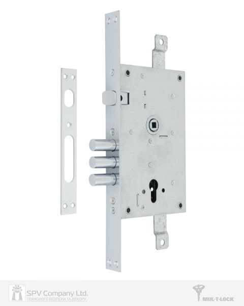 Замок Врізний Mul-t-lock 3-way Din 352r Nc Univ Bs65мм 85мм Sp-фото-8 Фото 8 - Замок Врізний Mul-t-lock 3-way Din 352r Nc Univ Bs65мм 85мм Sp.