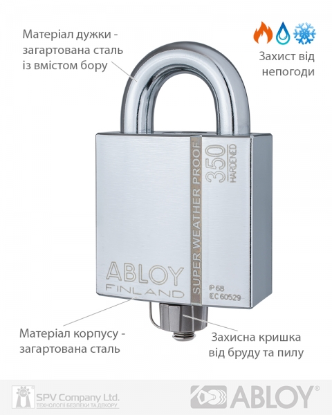 Замок навесной ABLOY PLLW350T *PROTEC2 CLIQ TA77ZZ M/S NR shackle 25мм BOX 14мм-фото-9 Фото 9 - Замок навесной ABLOY PLLW350T *PROTEC2 CLIQ TA77ZZ M/S NR shackle 25мм BOX 14мм.