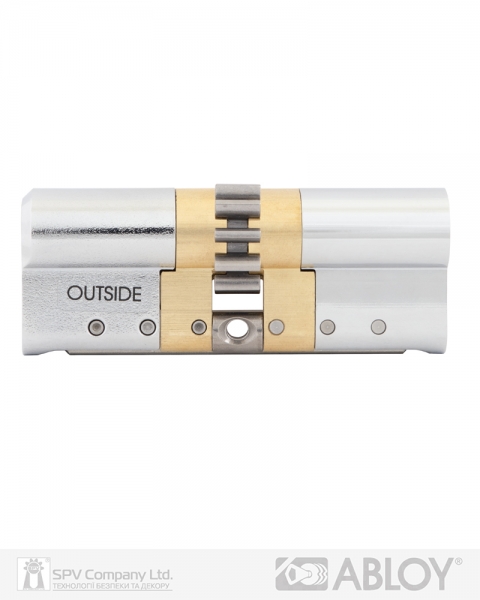 Циліндр Abloy Din_mod_kk Hard Cy332 Protec2 118 Cr 57hx61 Cgw 3key-фото-7 Фото 7 - Циліндр Abloy Din_mod_kk Hard Cy332 Protec2 118 Cr 57hx61 Cgw 3key.