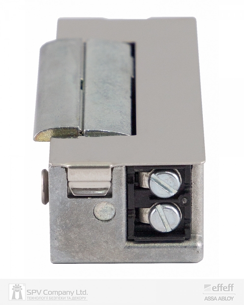 Защіпка електромеханічна EFF EFF SPE71E ---------A71 FaFix (W/O_SP 10-24V_AC/DC) НЗ_Е універсальна стандартна-фото-6 Фото 6 - Защіпка електромеханічна EFF EFF SPE71E ---------A71 FaFix (W/O_SP 10-24V_AC/DC) НЗ_Е універсальна стандартна.