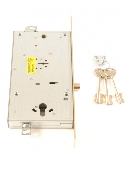 Замок Врізний Mul-t-lock 3-way Matrix+din Dfm30328m Cr Univ Bs65мм 85мм 3key Mtr_m 90мм W/o_sp-фото-4 Фото 4 - Замок Врізний Mul-t-lock 3-way Matrix+din Dfm30328m Cr Univ Bs65мм 85мм 3key Mtr_m 90мм W/o_sp.