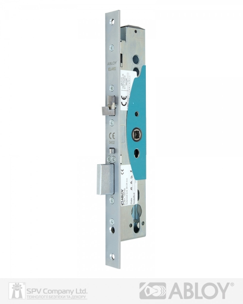 Замок электромеханический ABLOY EL 461 ВЅ30мм 92мм FP24 SS UNIV DIN SOL 12-24V NC/NO EI EL442/443-фото-11 Фото 11 - Замок электромеханический ABLOY EL 461 ВЅ30мм 92мм FP24 SS UNIV DIN SOL 12-24V NC/NO EI EL442/443.