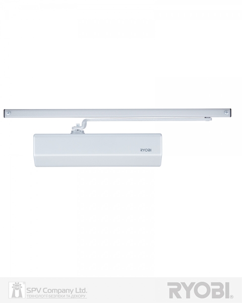 Дотягувач Накладний Ryobi 2000 Ds-2050t Silver Bc Sld_ho_arm En_3 60кг 950мм-фото-1 Фото 1 - Дотягувач Накладний Ryobi 2000 Ds-2050t Silver Bc Sld_ho_arm En_3 60кг 950мм.