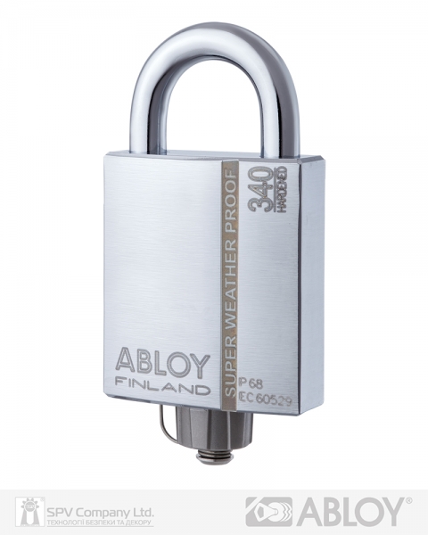 Замок навесной ABLOY PLLW340T *PROTEC2 CLIQ TA77ZZ M/S NR shackle 25мм 10мм BOX-фото-5 Фото 5 - Замок навесной ABLOY PLLW340T *PROTEC2 CLIQ TA77ZZ M/S NR shackle 25мм 10мм BOX.