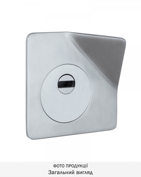 Протектор Disec Flat_handle Nxpl2 Din Square 22мм Нерж.сталь_мат It Зовнішній-фото-1 Фото 1 - Протектор Disec Flat_handle Nxpl2 Din Square 22мм Нерж.сталь_мат It Зовнішній.