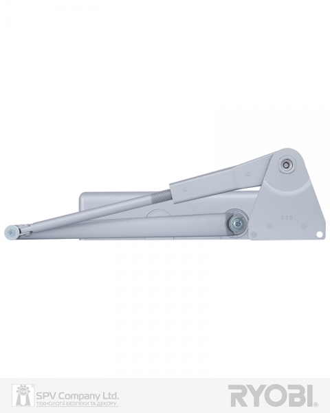 Дотягувач Накладний Ryobi 3550 Ds-3550p Silver Bc/da Prl_ho_arm En_1-5 До_100кг 1250мм-фото-3 Фото 3 - Дотягувач Накладний Ryobi 3550 Ds-3550p Silver Bc/da Prl_ho_arm En_1-5 До_100кг 1250мм.