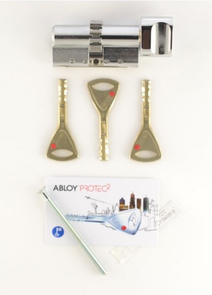 Циліндр Abloy Din_mod_kt Hard Cy333 Protec2 63 Hcr 32hx31t To_cr Cam30 3key-фото-3 Фото 3 - Циліндр Abloy Din_mod_kt Hard Cy333 Protec2 63 Hcr 32hx31t To_cr Cam30 3key.