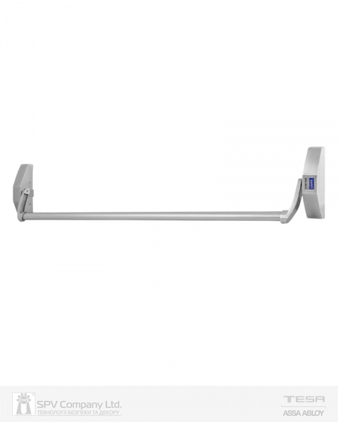 Ручка TESA для эвакуационного выхода врезной 1970908 II I: stainless steel/I: stainless steel 900мм 8мм-фото-5 Фото 5 - Ручка TESA для эвакуационного выхода врезной 1970908 II I: stainless steel/I: stainless steel 900мм 8мм.