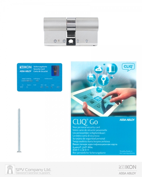 Циліндр Ikon Din_mod_kk E-cliq 100 Nst 50ix50 Cam30 Cliq_go M/s Box-фото-12 Фото 12 - Циліндр Ikon Din_mod_kk E-cliq 100 Nst 50ix50 Cam30 Cliq_go M/s Box.