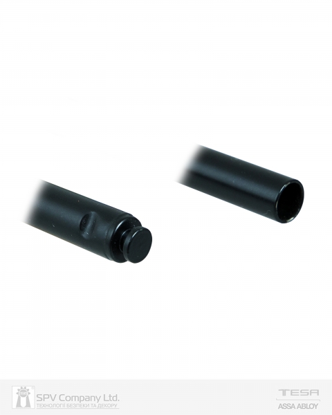 Замок TESA для эвакуационного выхода накладной 1930908 NV N: black (RAL 9005)/ V: green (RAL 6002) 2 Locking 900мм 8мм-фото-2 Фото 2 - Замок TESA для эвакуационного выхода накладной 1930908 NV N: black (RAL 9005)/ V: green (RAL 6002) 2 Locking 900мм 8мм.