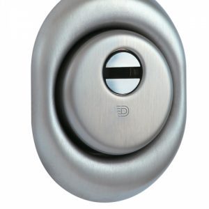 Фото 13 - Протектор DISEC DIAMOND BKD250 DIN OVAL 25мм Нерж.сталь_мат 4клас IT Зовнішній.