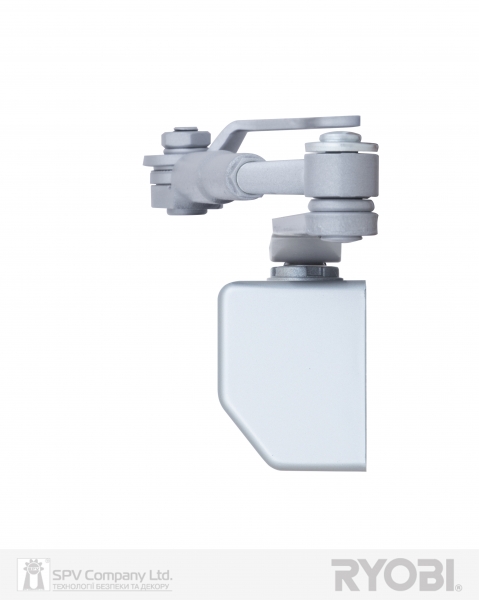 Дотягувач Накладний Ryobi *1500 Ds-1554p Silver Prl_ho_arm En_2/3 До_60кг 965мм-фото-2 Фото 2 - Дотягувач Накладний Ryobi *1500 Ds-1554p Silver Prl_ho_arm En_2/3 До_60кг 965мм.