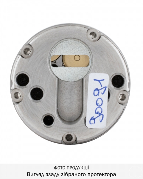 Протектор Disec Magnetic_3g 3g2 Din 25мм Латунь_pvd 3клас 2 3key Km0p3g Зовнішній, Без Щитка-фото-6 Фото 6 - Протектор Disec Magnetic_3g 3g2 Din 25мм Латунь_pvd 3клас 2 3key Km0p3g Зовнішній, Без Щитка.