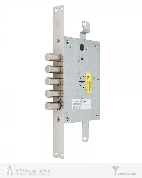 Замок Врізний Mul-t-lock 3-way Matrix Dfma0328m Cr Univ Bs65мм 3key Mtr_m 100мм W/o_sp-фото-1 Фото 1 - Замок Врізний Mul-t-lock 3-way Matrix Dfma0328m Cr Univ Bs65мм 3key Mtr_m 100мм W/o_sp.