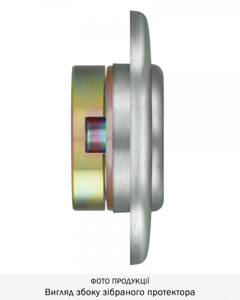 Протектор Disec Contro Cd2100 Din Oval 30/40мм Нерж.сталь_мат 3клас It Внутрішній, Регульований-фото-6 Фото 6 - Протектор Disec Contro Cd2100 Din Oval 30/40мм Нерж.сталь_мат 3клас It Внутрішній, Регульований.