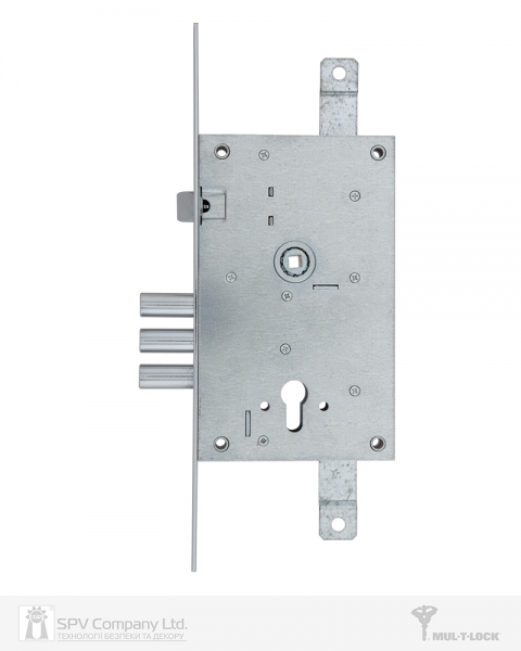 Замок Врізний Mul-t-lock 3-way Din 352r Nc Univ Bs65мм 85мм Sp-фото-2 Фото 2 - Замок Врізний Mul-t-lock 3-way Din 352r Nc Univ Bs65мм 85мм Sp.