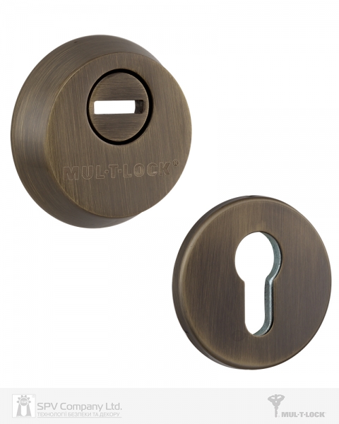 Замок Врізний Mul-t-lock 3-way Din+din 415g Cr Univ Antique_bronze Bs63мм 2_protectors Sp-фото-3 Фото 3 - Замок Врізний Mul-t-lock 3-way Din+din 415g Cr Univ Antique_bronze Bs63мм 2_protectors Sp.