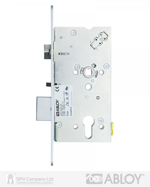 Замок электромеханический ABLOY EL 561 ВЅ55мм 72мм FP20 RA L1.3 DIN SOL 12-24V NC/NO EI EL542/543-фото-6 Фото 6 - Замок электромеханический ABLOY EL 561 ВЅ55мм 72мм FP20 RA L1.3 DIN SOL 12-24V NC/NO EI EL542/543.
