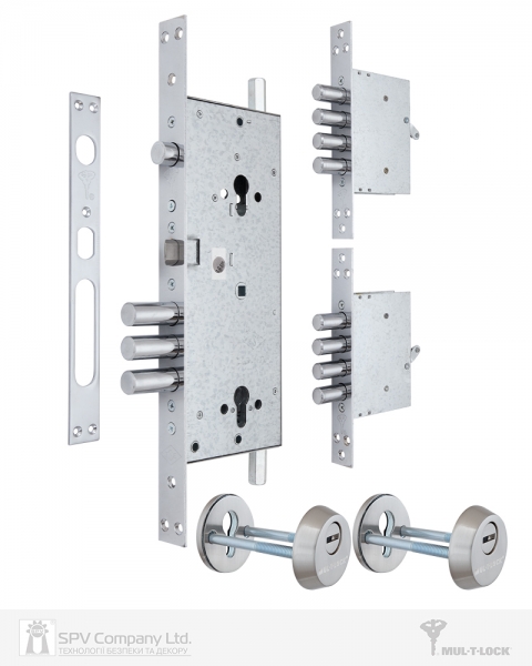 Замок Врізний Mul-t-lock 3-way Din+din 415g Cr Univ Brushed_nickel Bs63мм 2_protectors Sp-фото-1 Фото 1 - Замок Врізний Mul-t-lock 3-way Din+din 415g Cr Univ Brushed_nickel Bs63мм 2_protectors Sp.