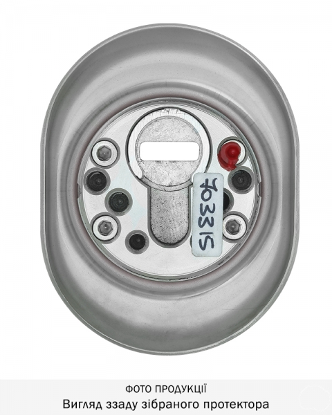 Протектор Disec Magnetic_4g 4g2mb Din Oval 25мм Нерж.сталь_мат 3клас It 3key Km0p47 Зовнішній-фото-4 Фото 4 - Протектор Disec Magnetic_4g 4g2mb Din Oval 25мм Нерж.сталь_мат 3клас It 3key Km0p47 Зовнішній.