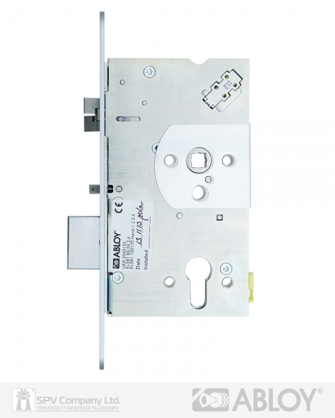 Замок электромеханический ABLOY EL 561 ВЅ65мм 72мм FP24 RS UNIV DIN SOL 12-24V NC/NO EI EL542/543-фото-9 Фото 9 - Замок электромеханический ABLOY EL 561 ВЅ65мм 72мм FP24 RS UNIV DIN SOL 12-24V NC/NO EI EL542/543.