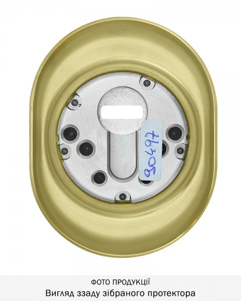 Протектор Disec Magnetic_3g 3g2fm Din Oval 25мм Латунь_pvd 3клас 2 3key Km0p3g Зовнішній-фото-8 Фото 8 - Протектор Disec Magnetic_3g 3g2fm Din Oval 25мм Латунь_pvd 3клас 2 3key Km0p3g Зовнішній.